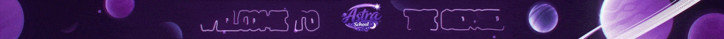 Astra School Banner