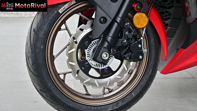 เบรกหน้า