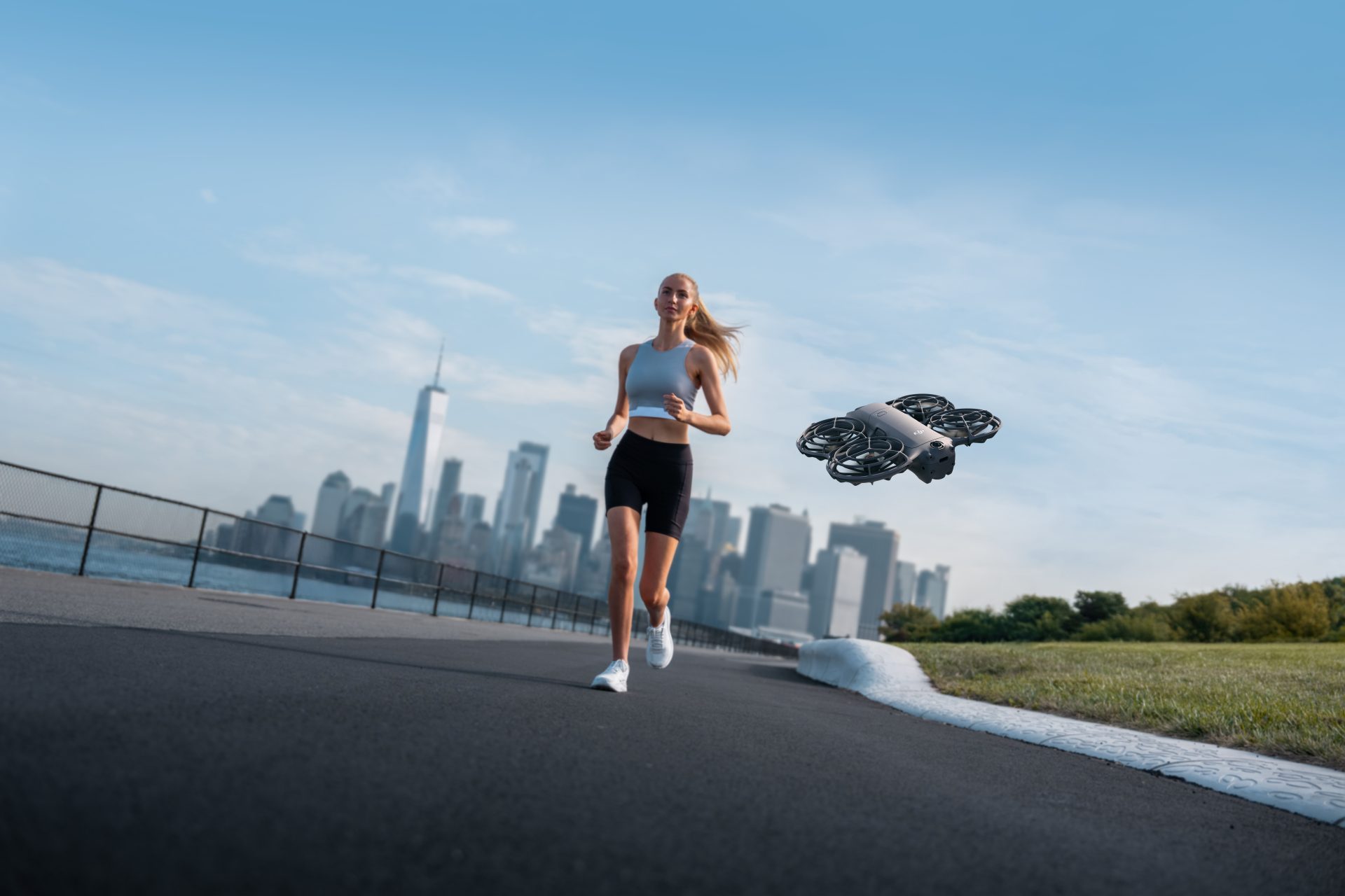 โดรนถ่ายภาพ รุ่นไหนดี