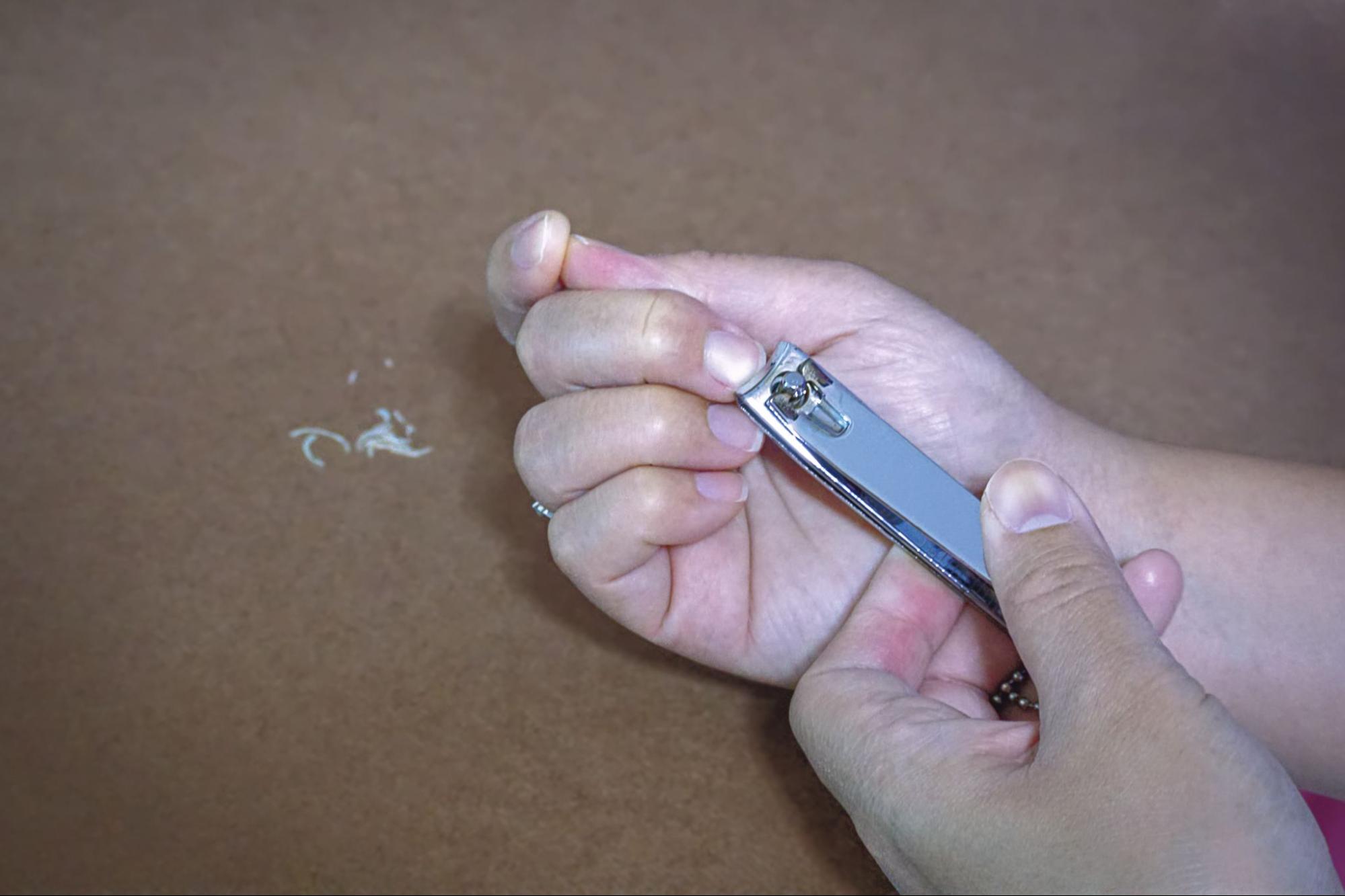 ตัดเล็บวันไหนดี