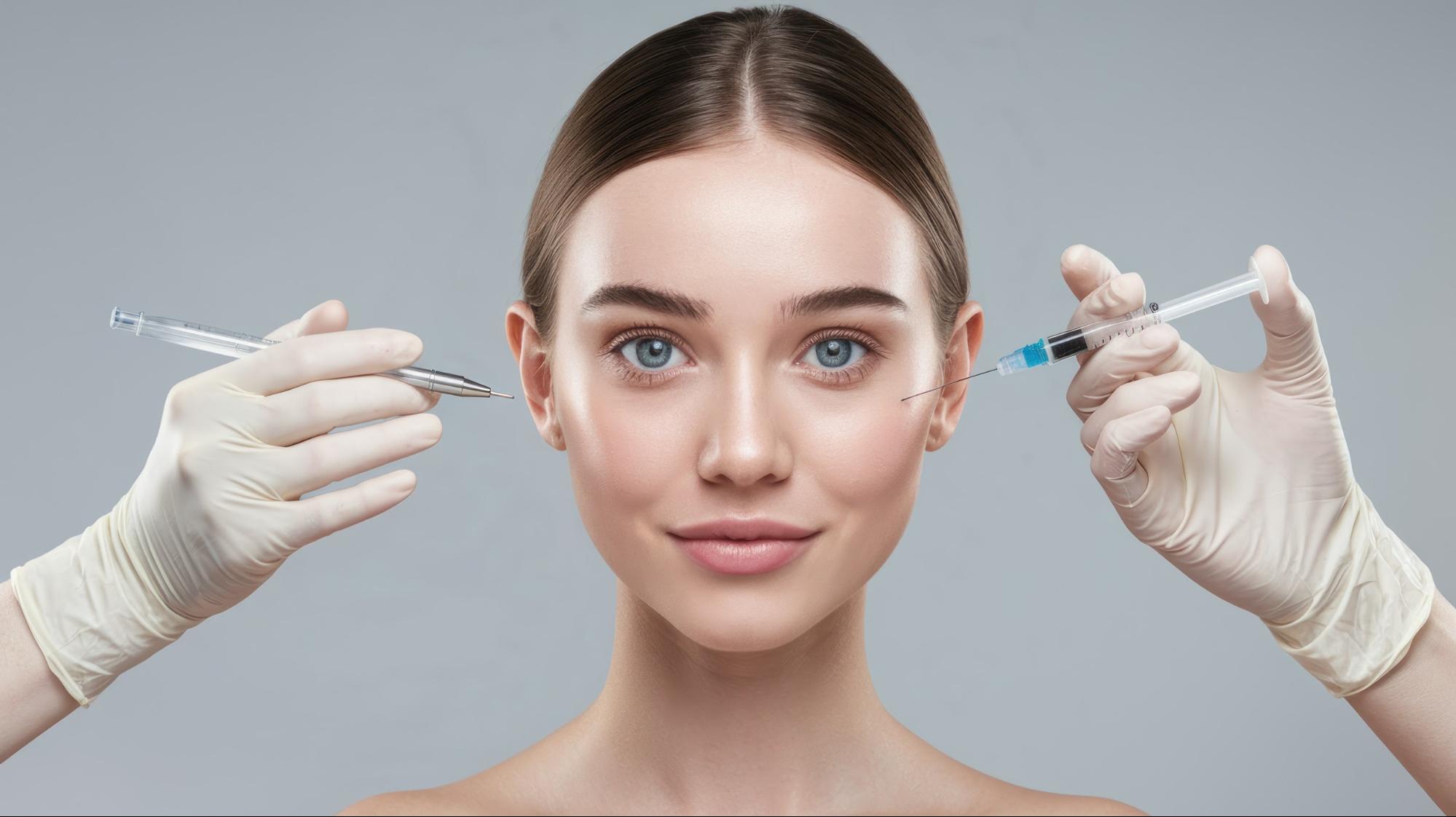 ฉีดโบท็อกซ์ดีไหม Botox คืออะไร