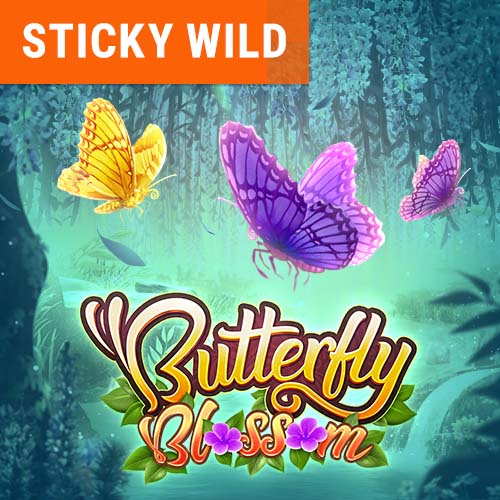 ทดลองเล่น butterfly blossom
