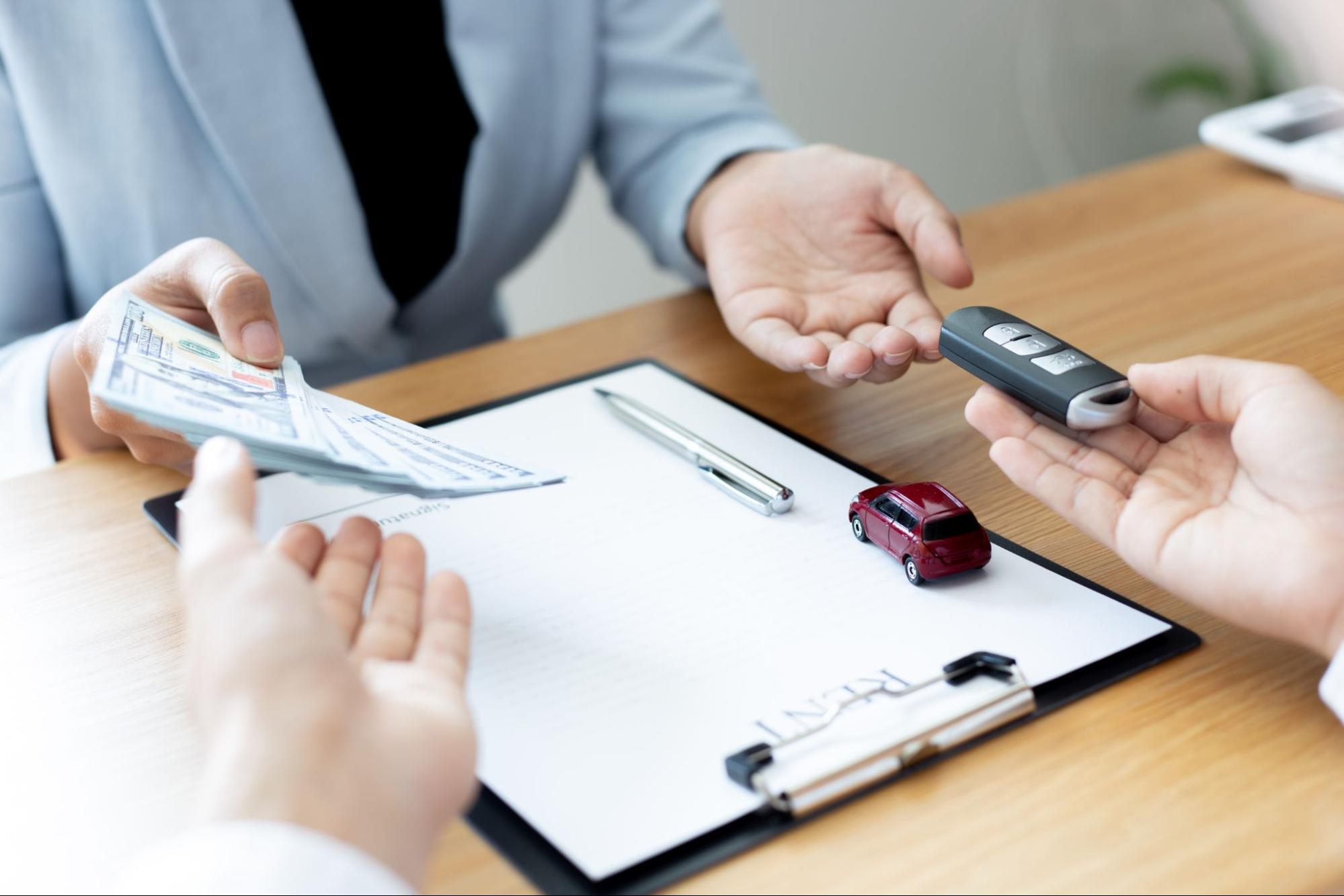 รถแลกเงิน