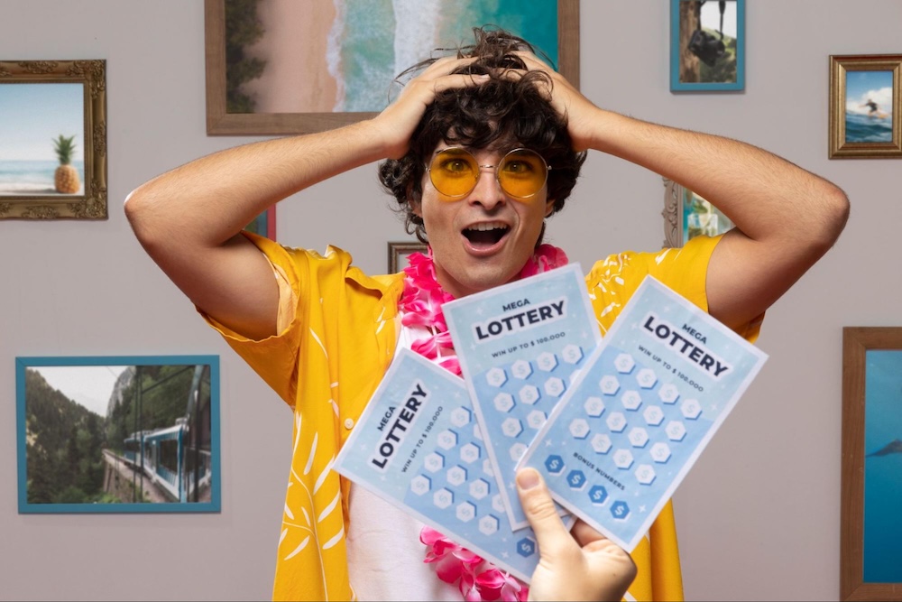 ตรวจหวย ผลลัพธ์รางวัล