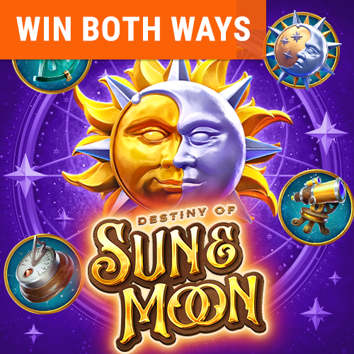 ทดลองเล่น destiny of sun and moon