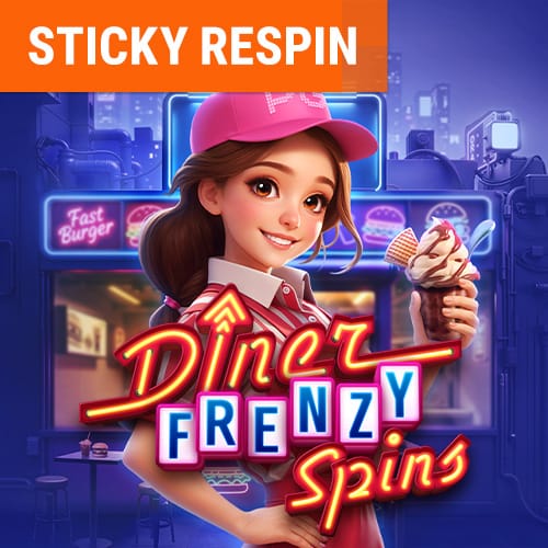 ทดลองเล่น diner frenzy spins