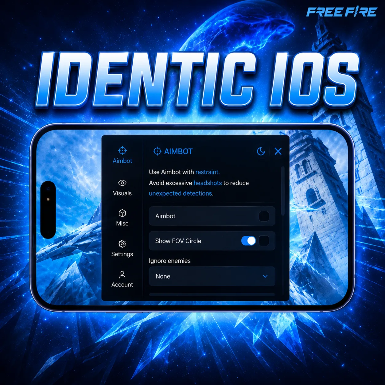 IDENTIC ltft เวอร์ชั่นงบน้อย