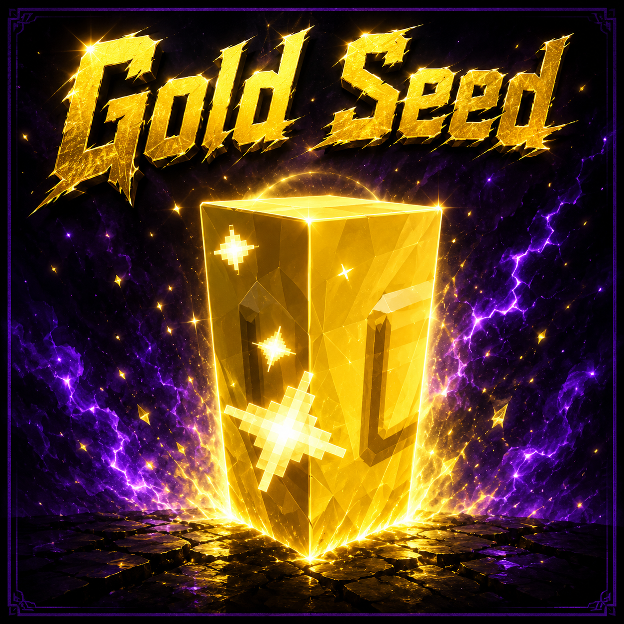Gold Seed x 1000