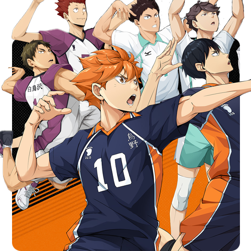 Haikyu Fly High