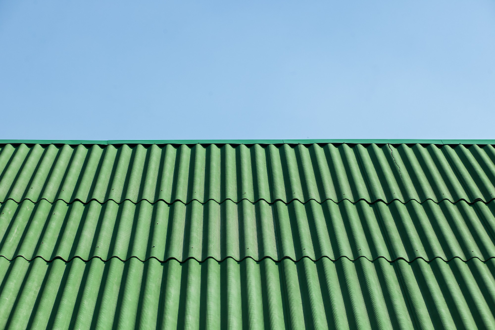 หลังคากันความร้อน