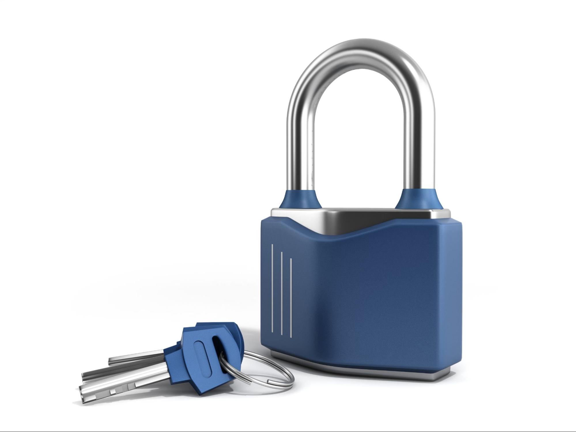 กุญแจนิรภัย