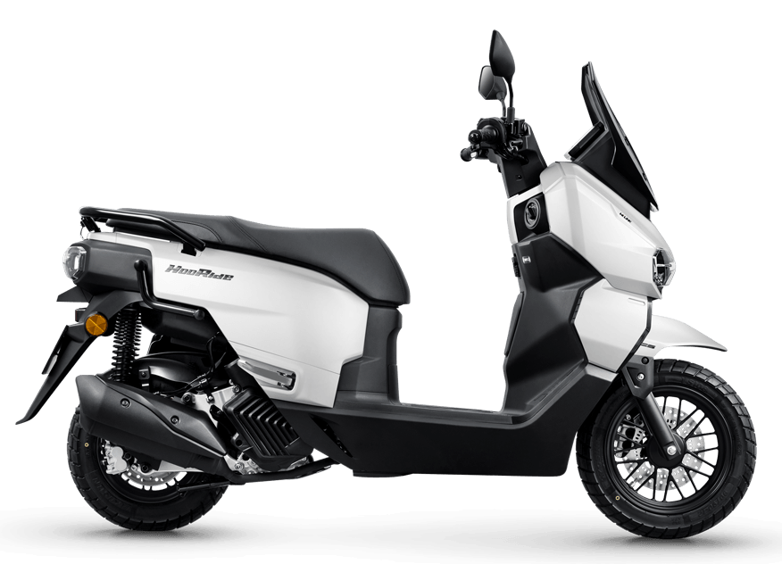 honda HDR125 2026 3 e1774223125214