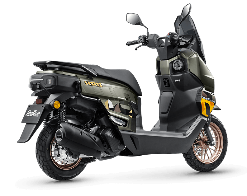 honda HDR125 2026 6 e1774223093649