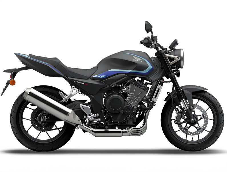 honda cb500sf 2026