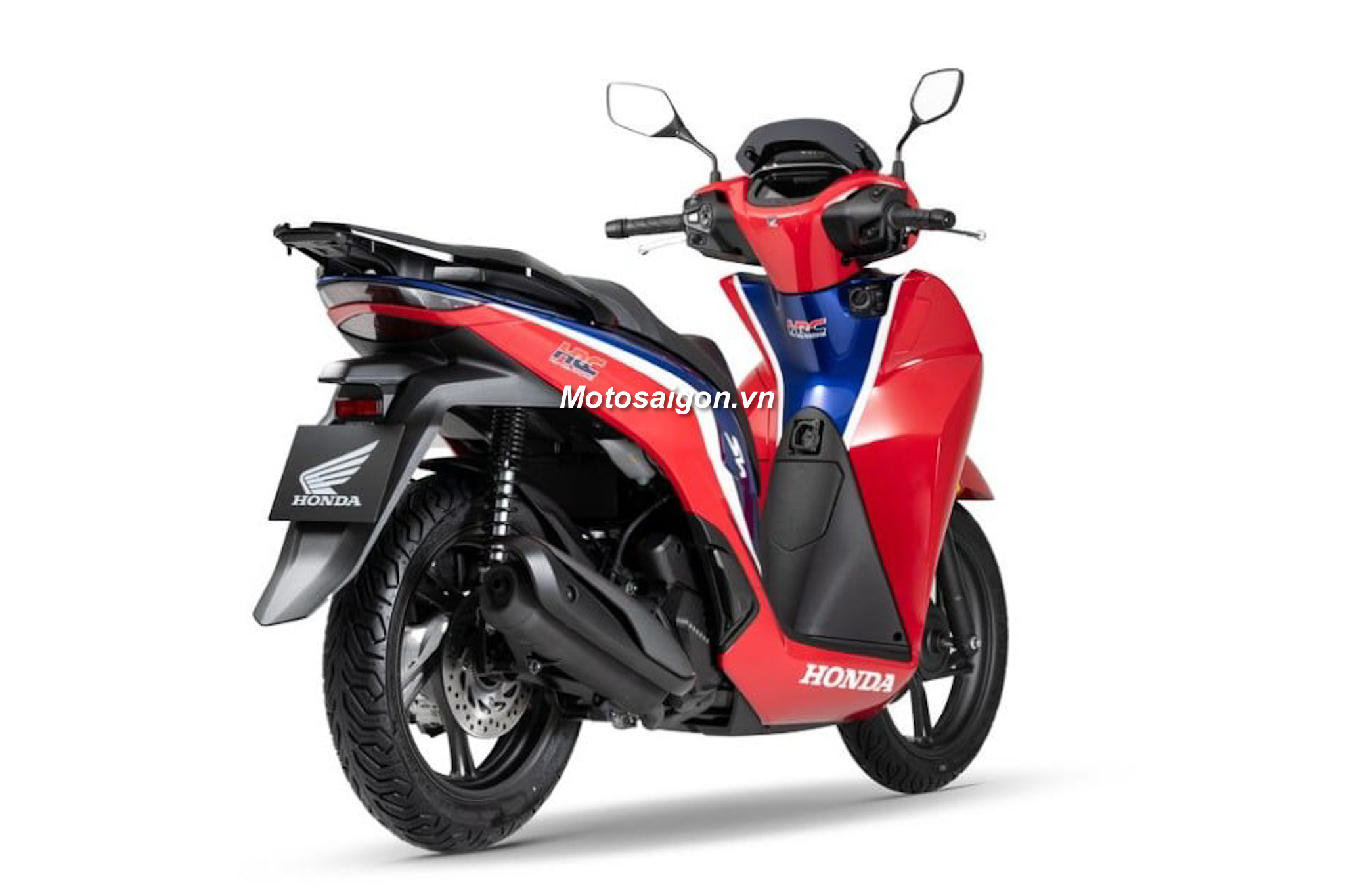 honda sh150i special edition hrc 2026 danh gia xe motosaigon 2