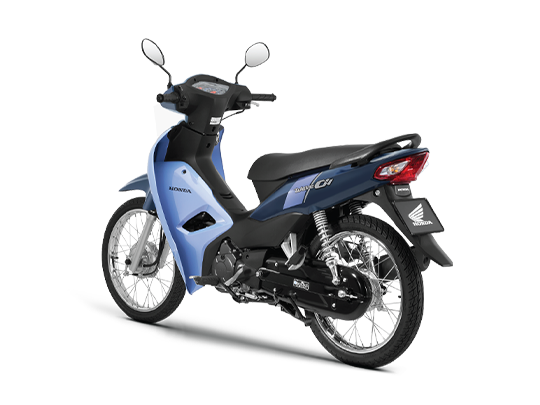 honda wave alpha 4