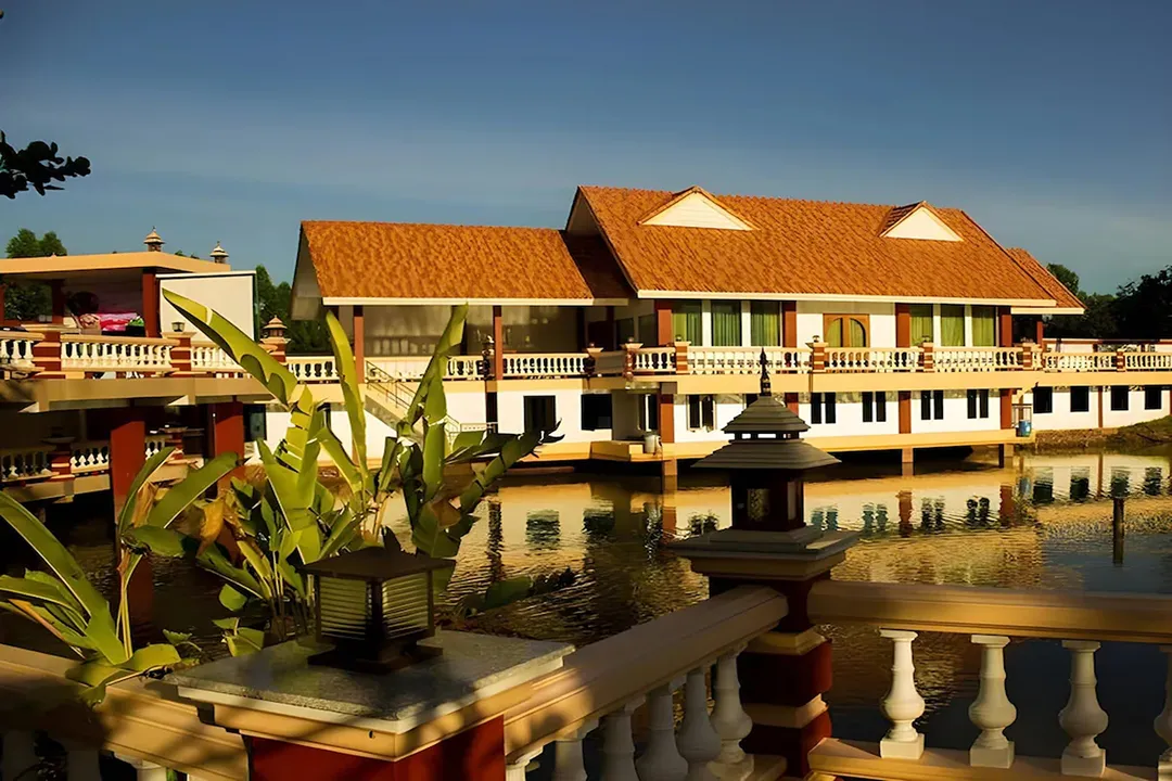โรงแรมใกล้มหาลัยขอนแก่น