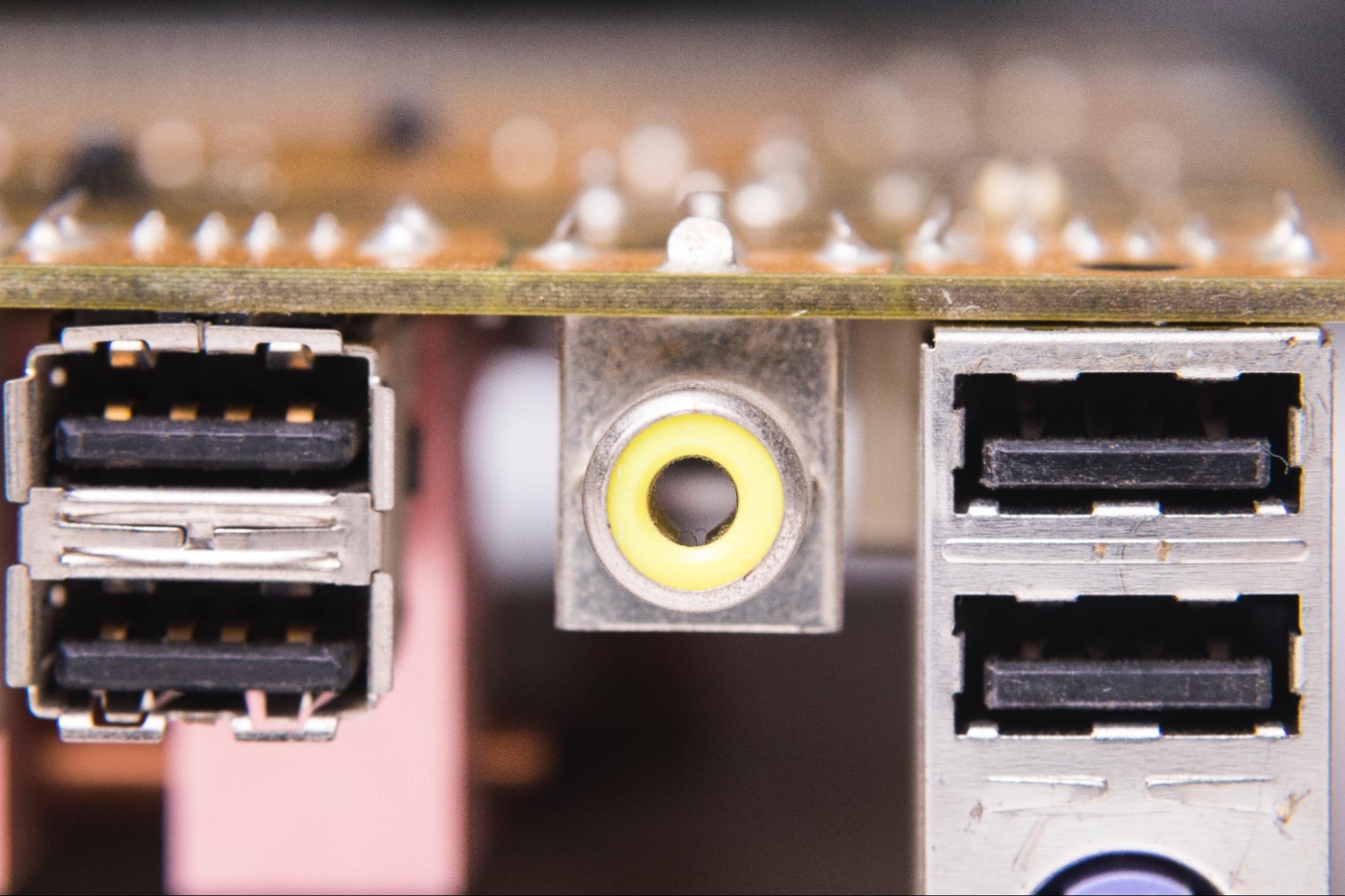 การเลือกใช้ switch hub