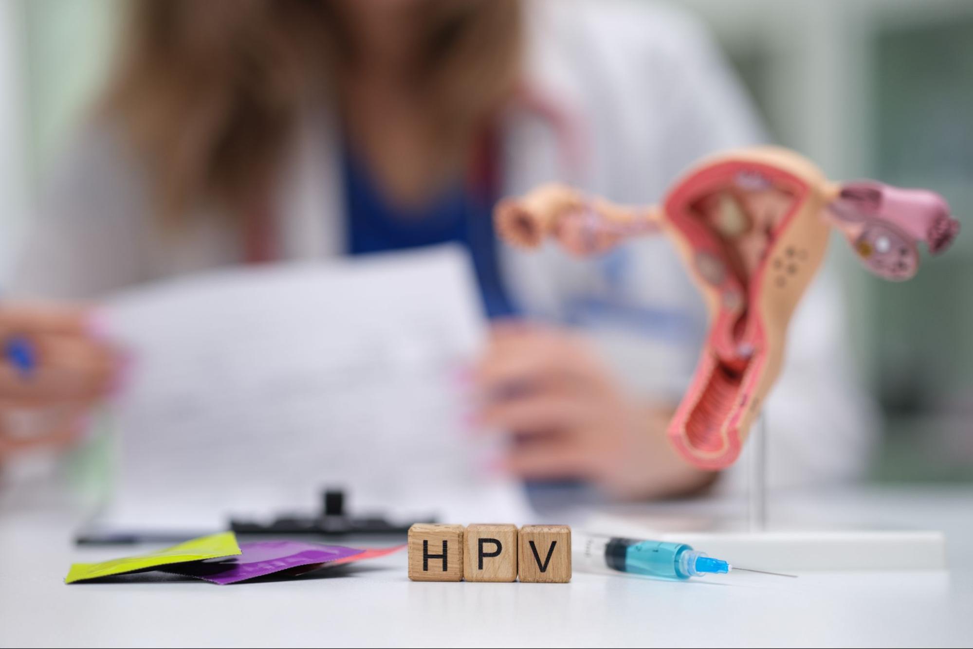 อาการ HPV