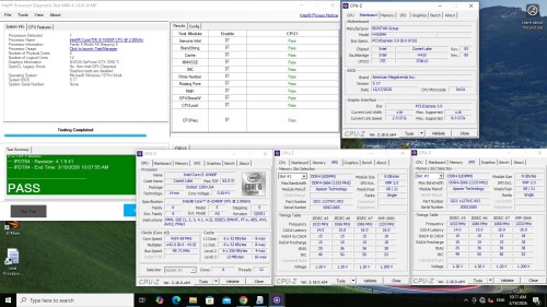 i5 10400FMB biostar zotac