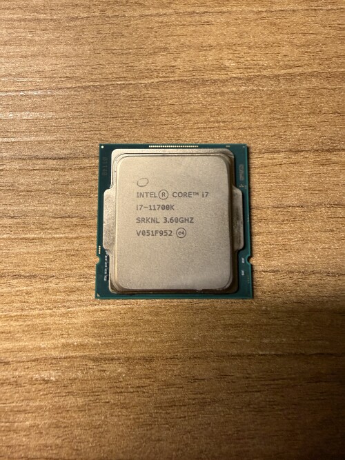 i7 11700k