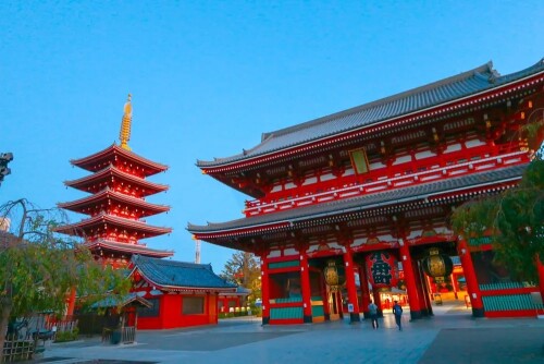 ที่พักอาซากุสะ