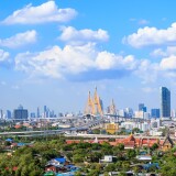 ตั๋วเครื่องบินไปกรุงเทพ