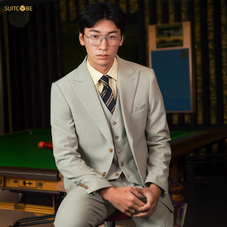 Tailored Suit Cost in Thailand