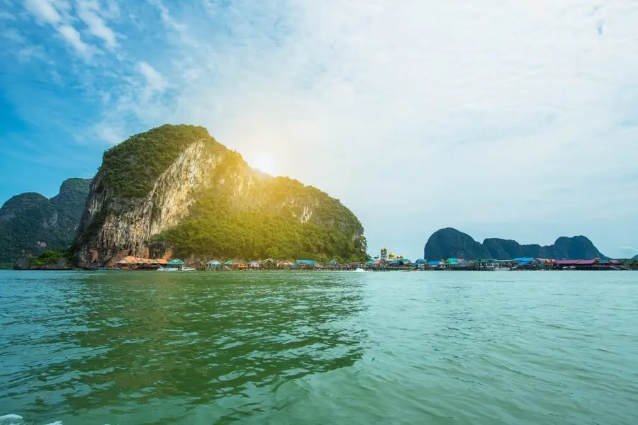 ที่พักเกาะปันหยี