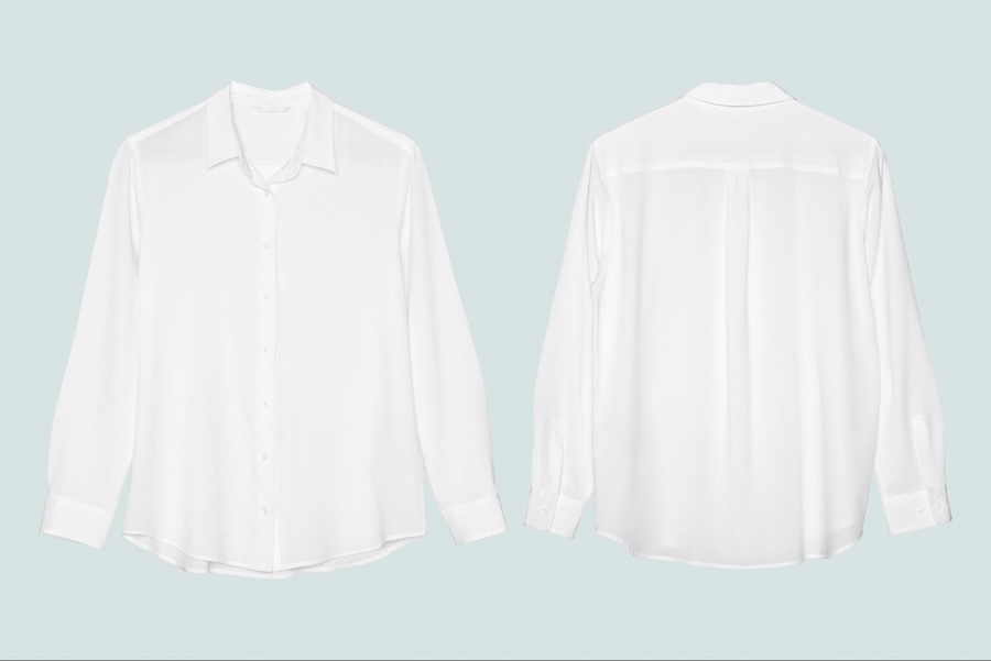 แนวทางการเลือกเสื้อเชิ้ตผู้ชาย