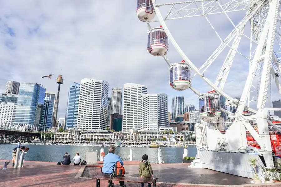 ตัที่พักซิดนีย์