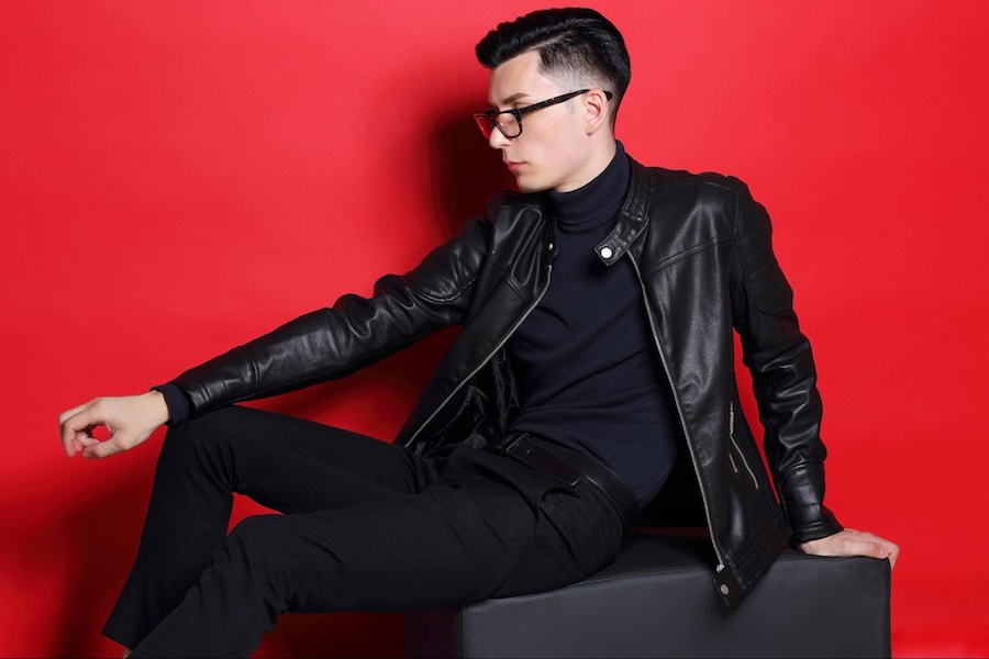 เสื้อแจ็คเก็ตชาย