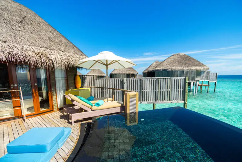 โรงแรมมัลดีฟ