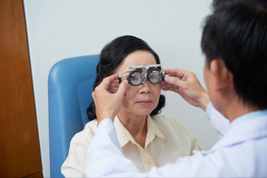 Cataract คือ
