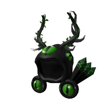 Roblox กล่องสุ่ม Evil Dominus ( โอกาสออก 1 ใน 100 ชิ้น ใน 100 ชิ้นจะมีออก 1 อัน )