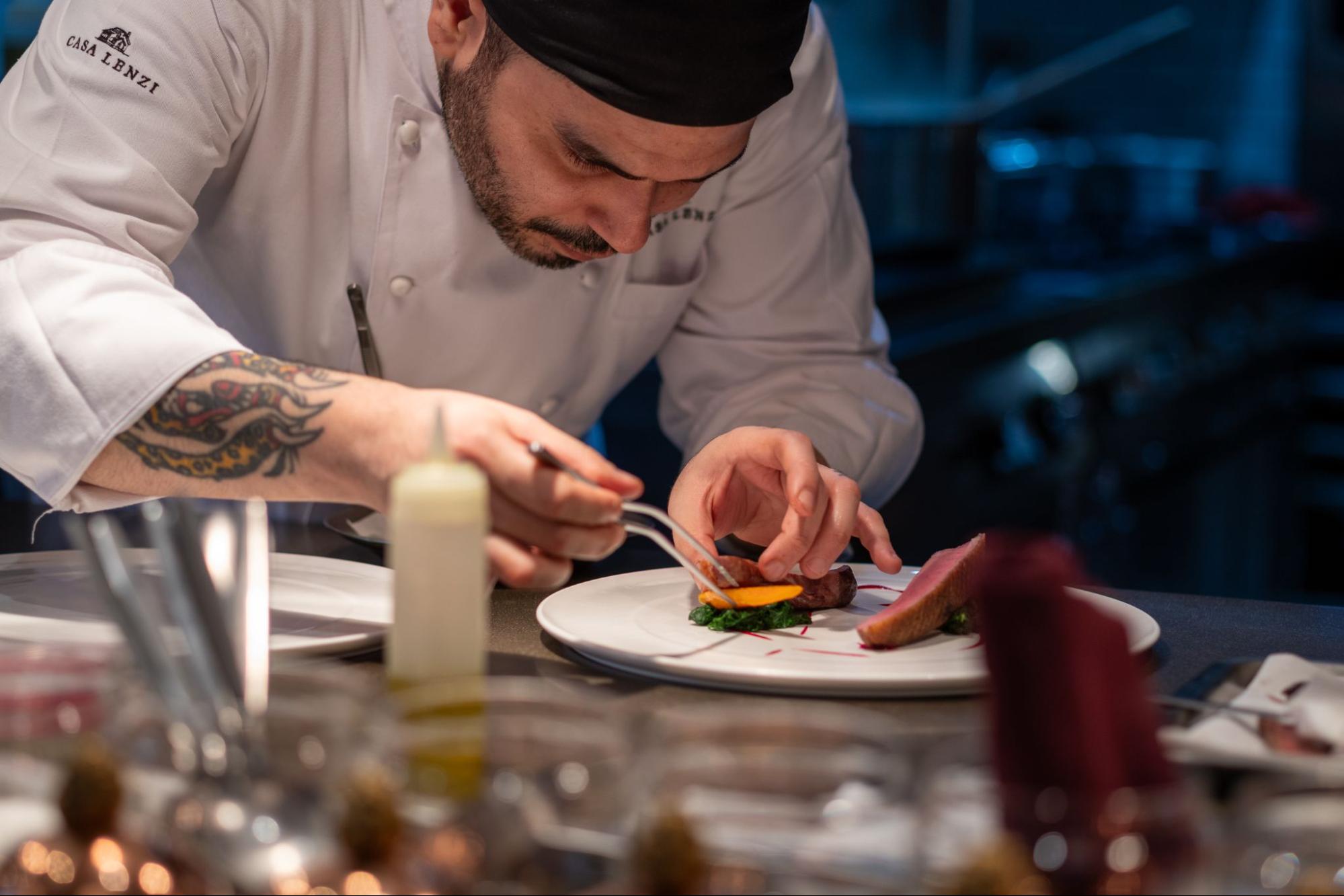 Authentic Italian Restaurant in Sukhumvit &ndash; Casa Lenzi Bangkok