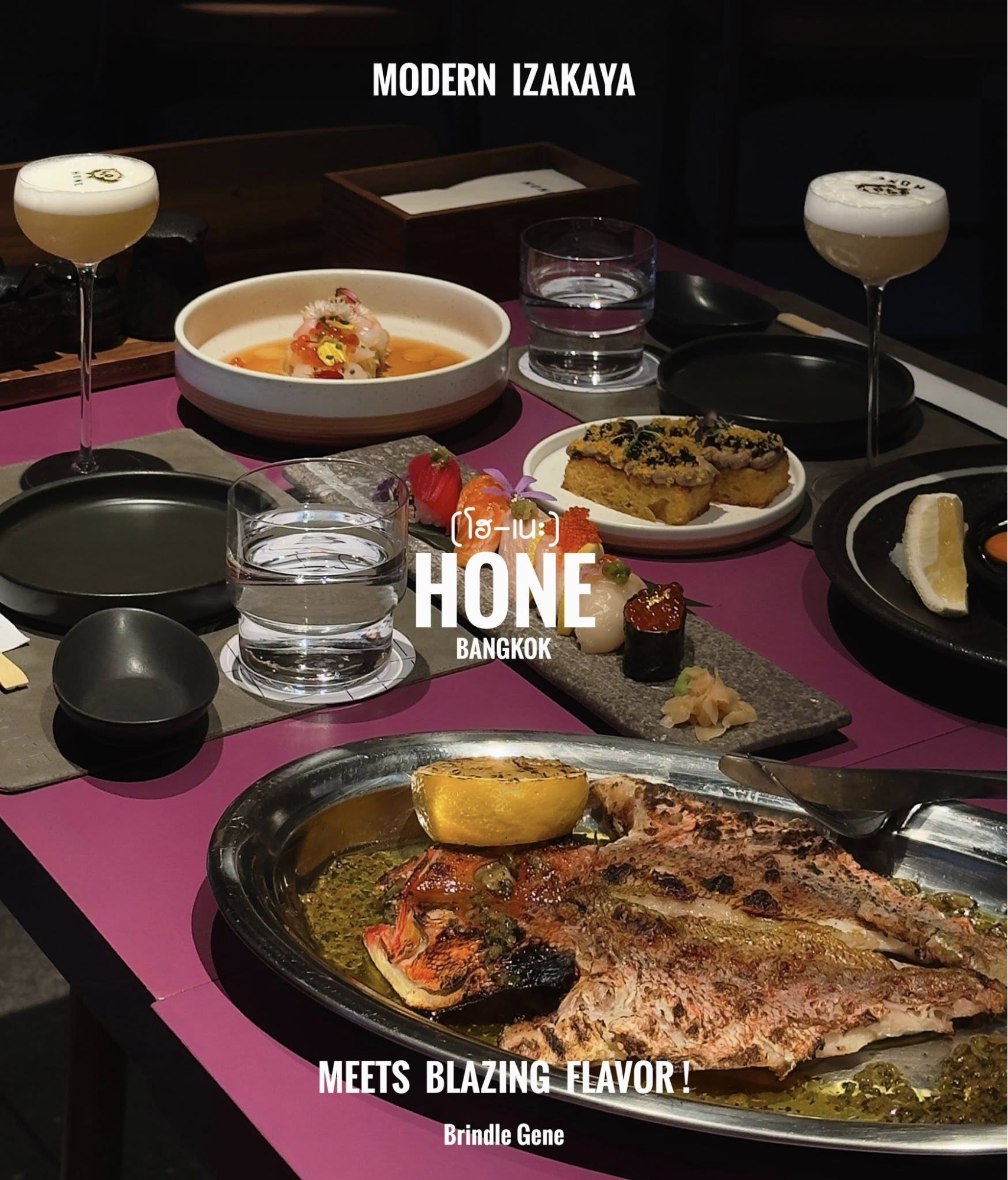 Izakaya Bangkok