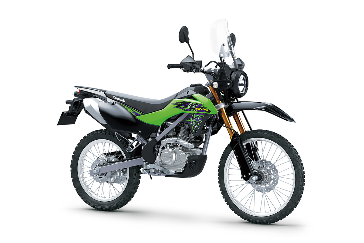 kawasaki klx150 xpl 2026 1
