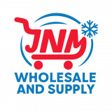 JNM Wholesale and Supply Logo