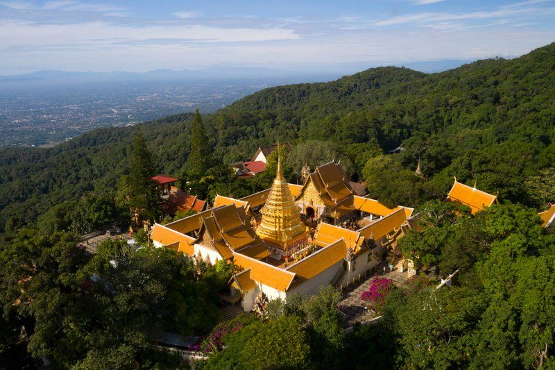 ที่พักใกล้มช