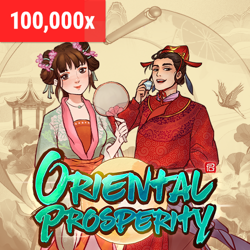 ทดลองเล่น oriental prosperity