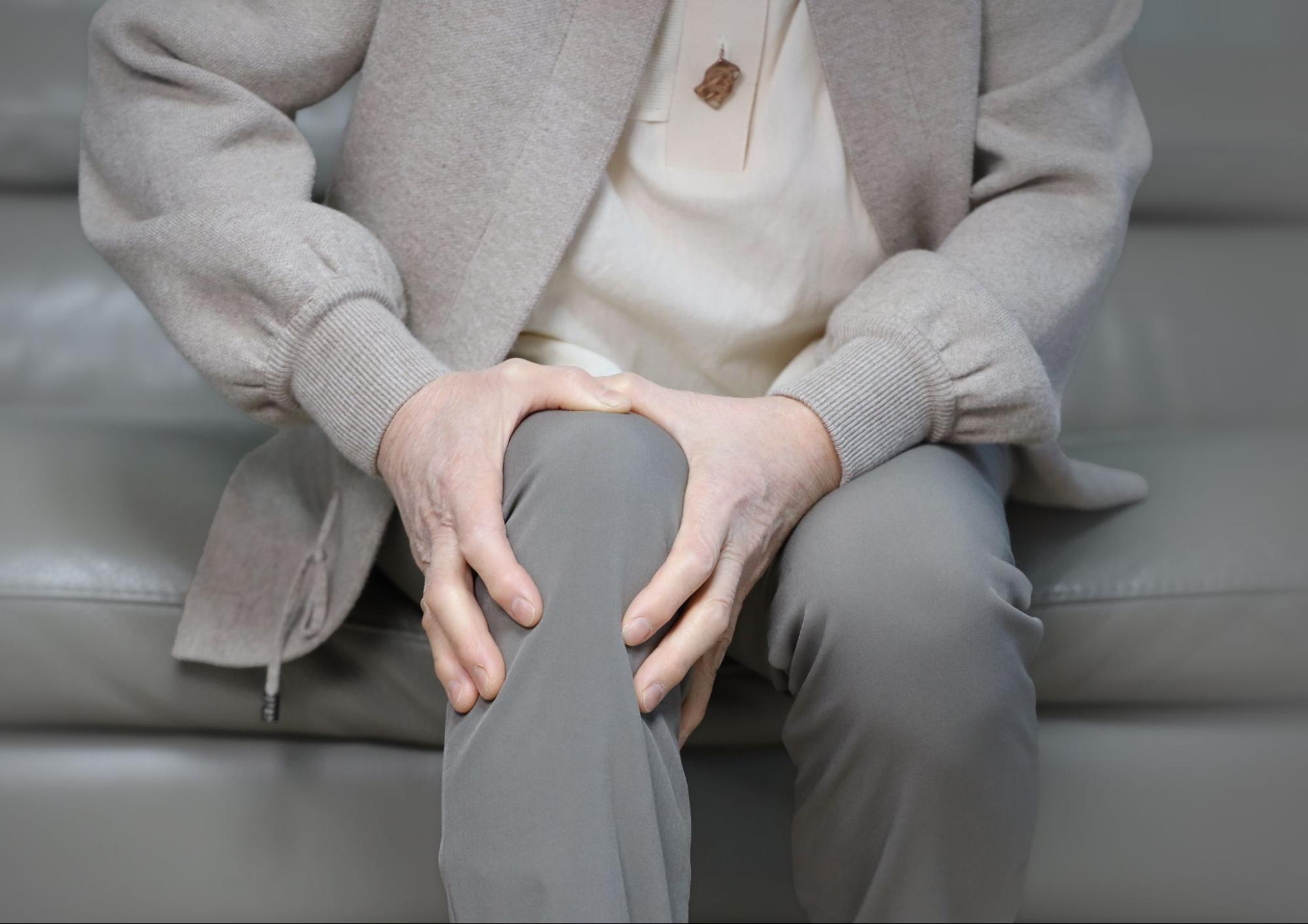 ข้อเข่าเสื่อม การรักษา