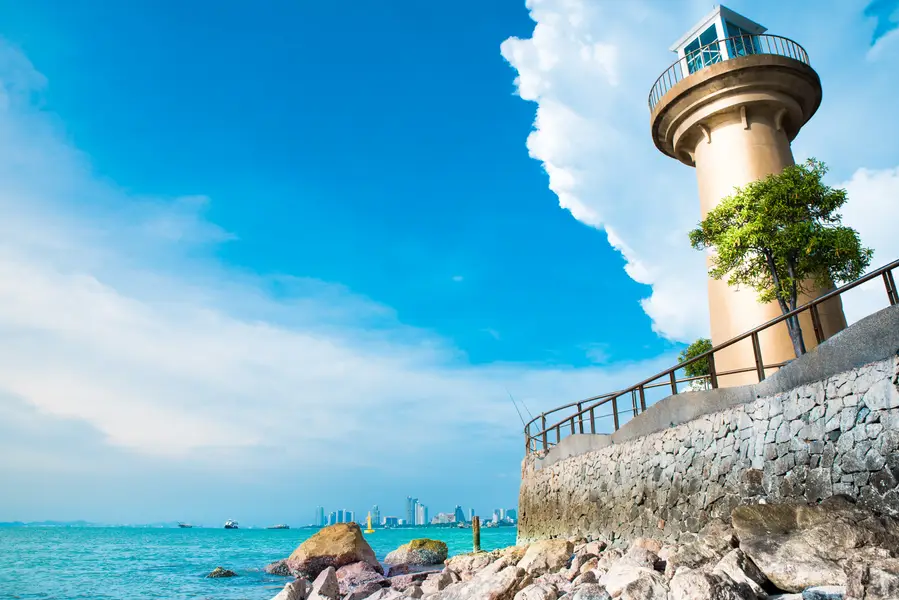 ที่พักหาดพัทยา แนะนำ