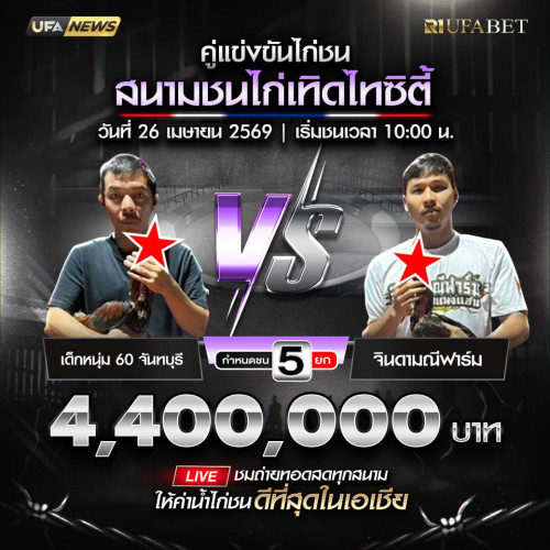 ไก่ชน