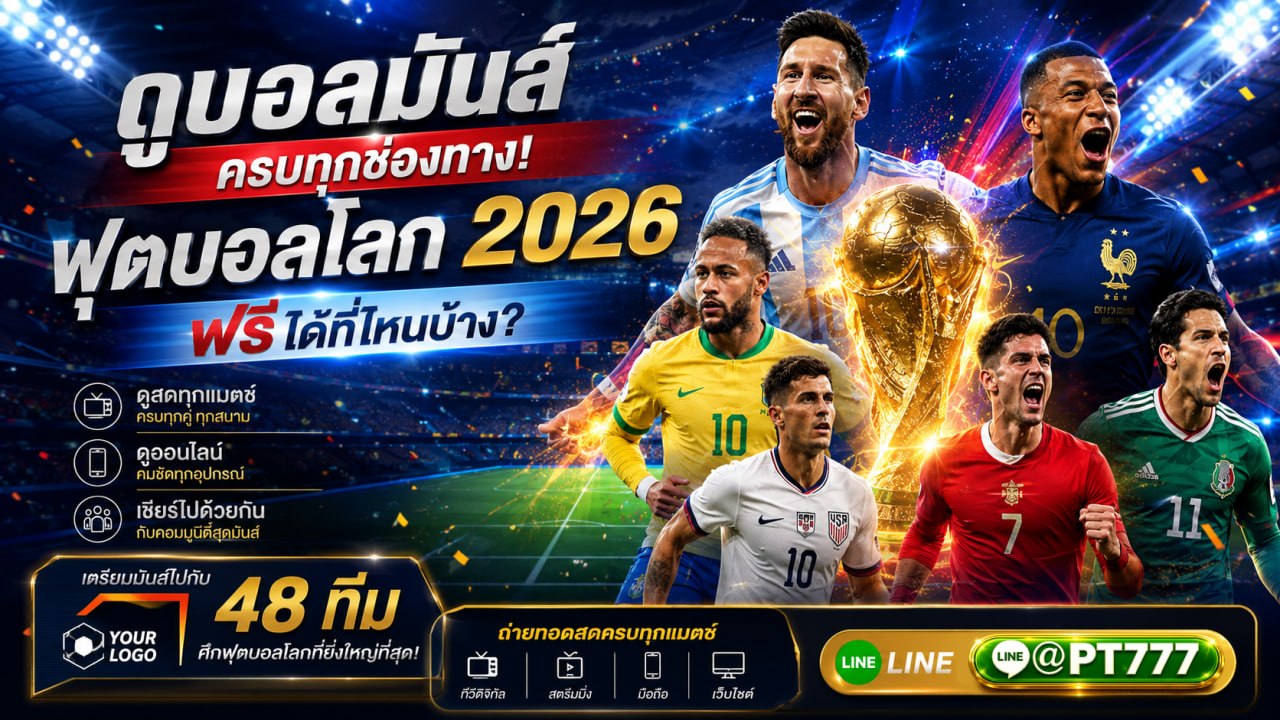 เว็บแทงบอลออนไลน์