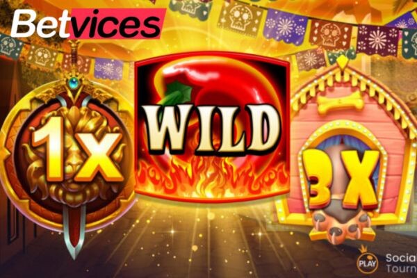 Betvice สัญลักษณ์ WILD ในเกมคืออะไร?