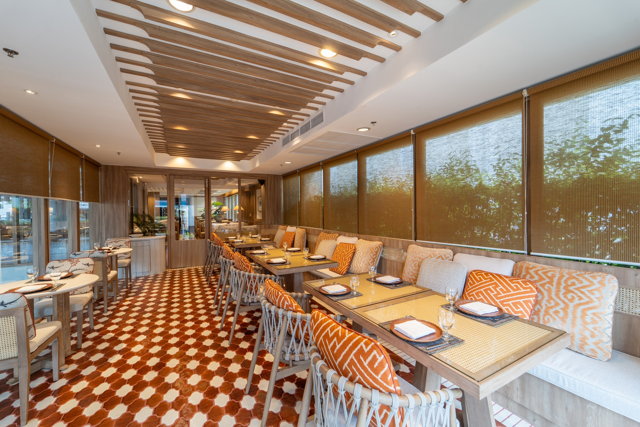 เต็มอิ่มกับบุฟเฟ่ต์มื้อค่ำ อร่อยไม่อั้นหลากสไตล์ ณ 3 ห้องอาหารชั้นนำในเครือเคป