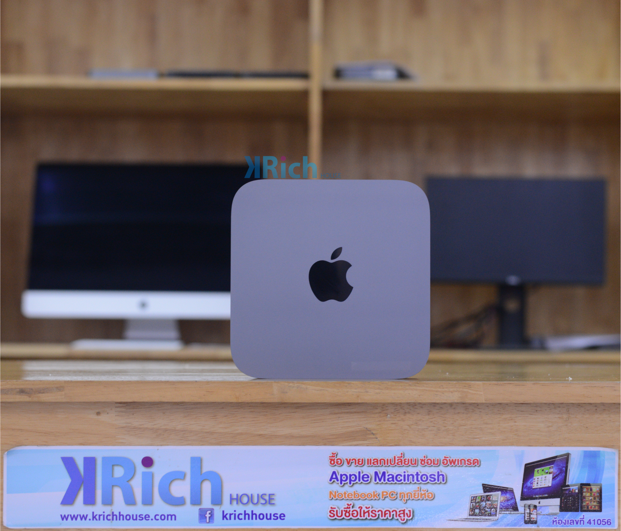 Mac Mini 2018 (CTO) 6-Core i7 3.2GHz RAM 64GB(CTO) SSD 256GB