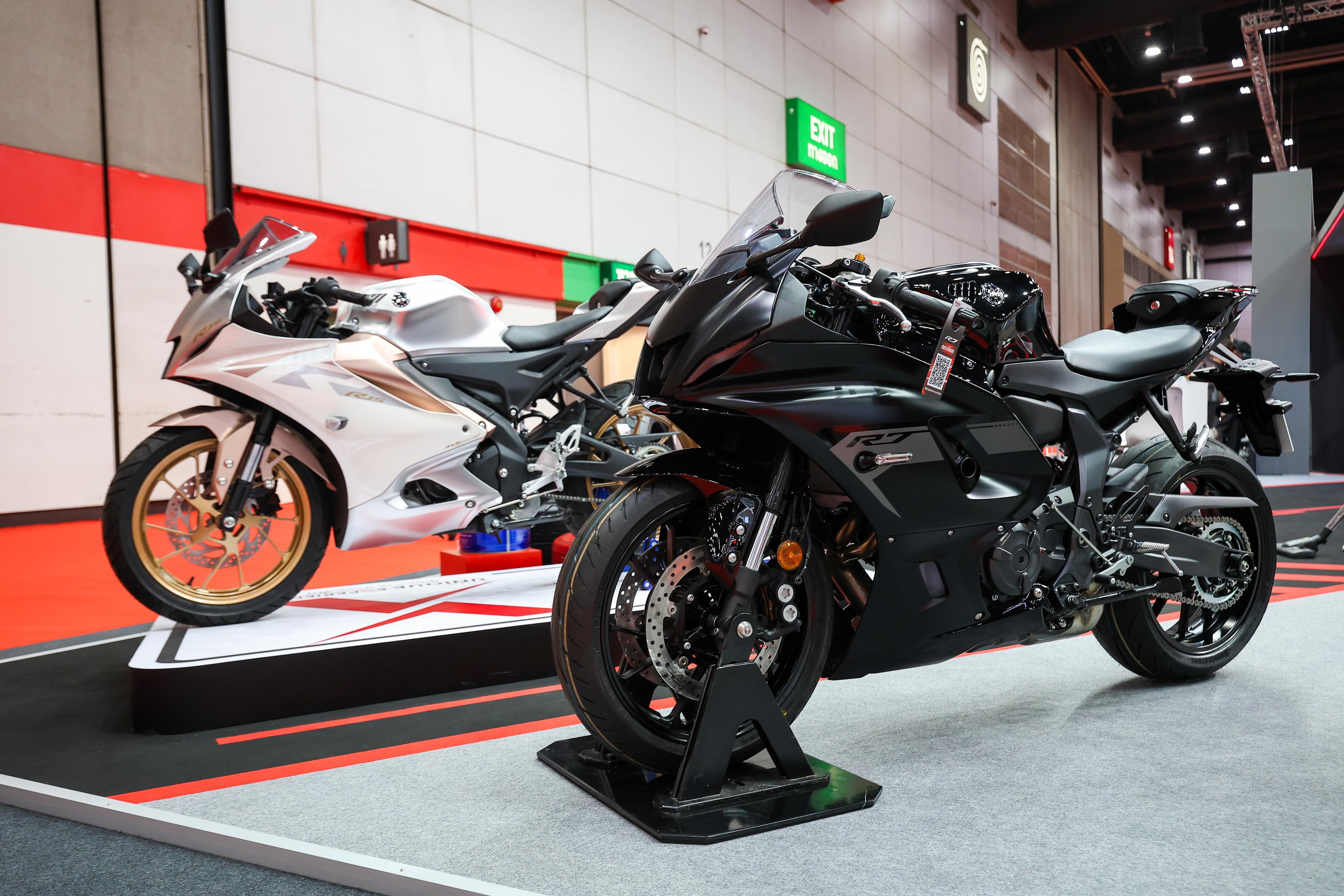 ยามาฮ่าจัดท้พเข้าร่วมงาน “BIG MOTOR SALE 2025” 08