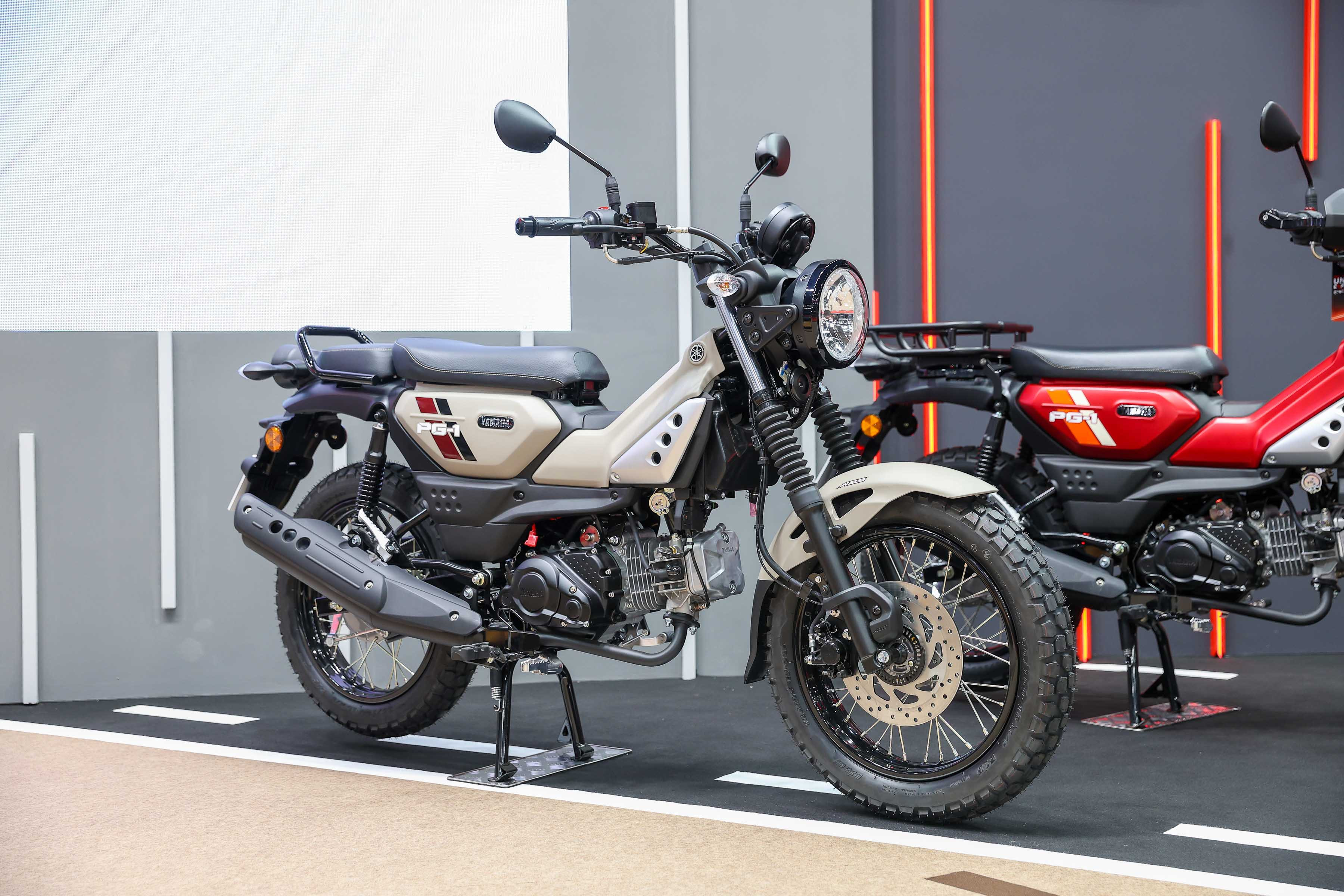 ยามาฮ่าจัดท้พเข้าร่วมงาน “BIG MOTOR SALE 2025” 11